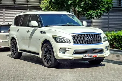 صورة 1 لـ 2015 Infiniti QX80