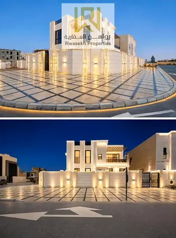 Luxury Villa for Sale in Al Helio 2 – Ajman A fantastic opportunity to own a modern villa with supe