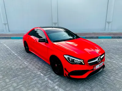 صورة مصغرة 8 لـ 2018 Mercedes-BENZ CLA