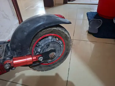 Electric scooter