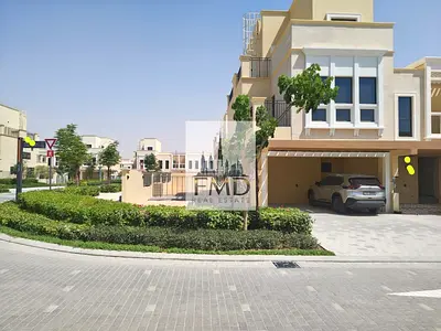 Brand New Spacious 5BR Villa | Corner Unit | MALTA DAMAC LAGOON