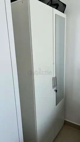 White Wardrobe for Sale