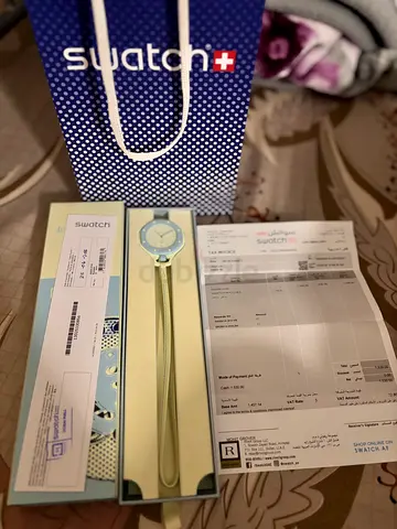 AP Swatch royel pop