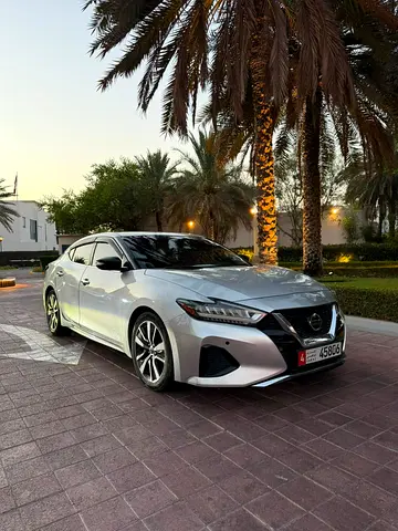Nissan Maxima SV 2019 American Specs