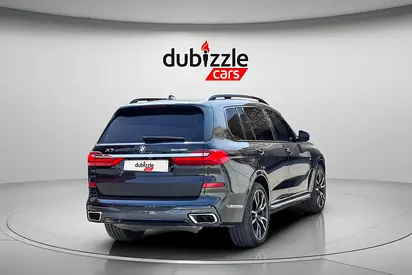 2019 BMW X7 photo 6