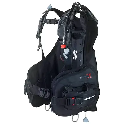 ScubaPro HydroX BCD