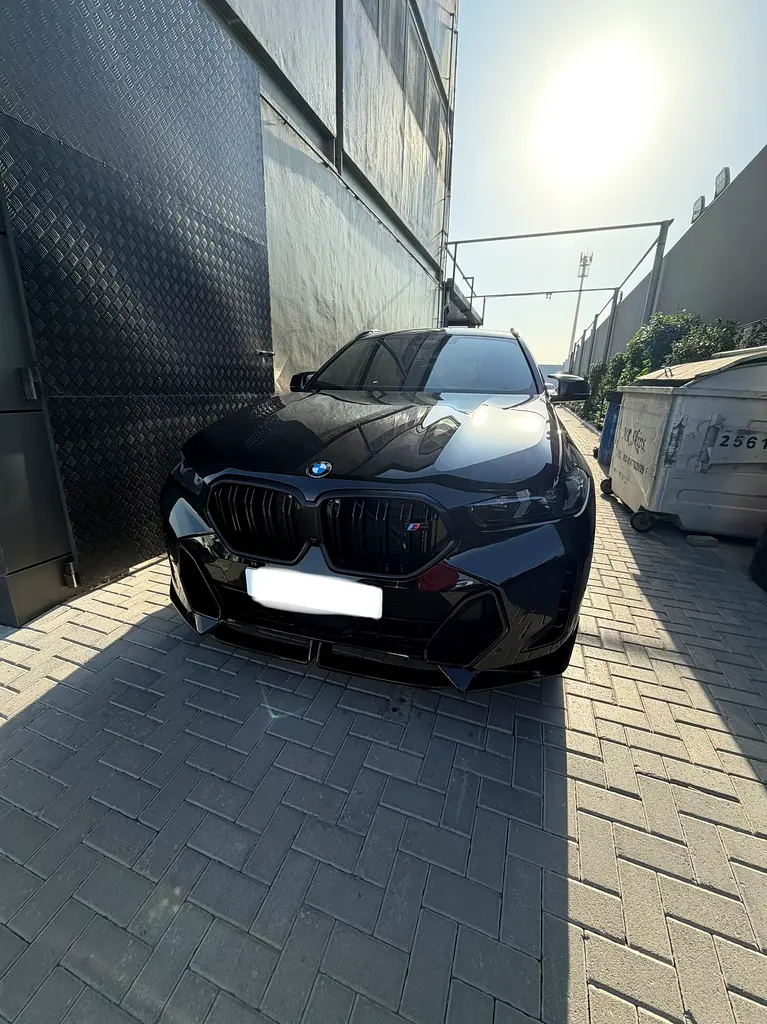BMW X6 2025 — photo 1 of 13