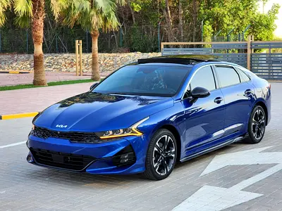 صورة 3 لـ 2023 KIA K5
