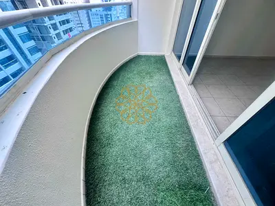 Ac Free 2BHK With Balcony Open View