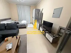 A golden opportunity! Luxurious, fully furnished studio apartment for monthly rent in Al Yasmin Towe