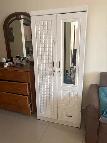 White Cupboard