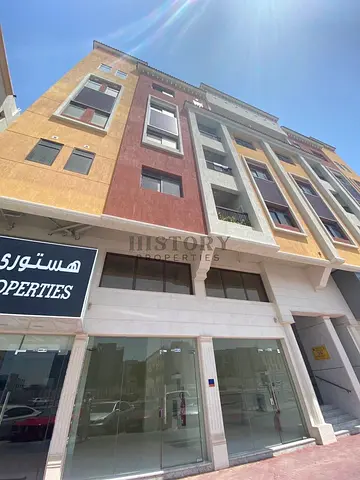 Brand New Shops for Rent | Main Road Facing | Ready to Move | Al Mowaihat 3, Ajman