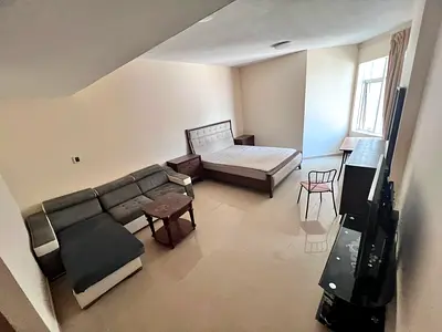 Fully Furnished Studio for Annual Rent in Horizon Tower – Ajman