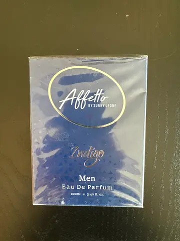 Affetto Indigo Eau De Parfum for Men