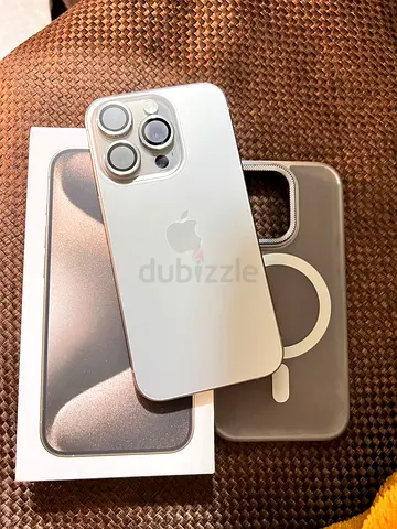 iPhone 15pro 128gb 10by10 condition