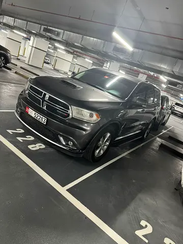 Dodge Durango SRT 2015 | American Specs | High Performance SUV