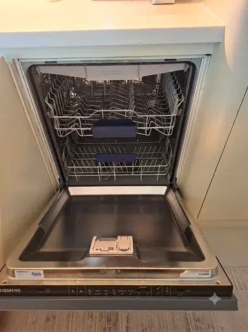 Siemens Built-in 3 Racks Dishwasher