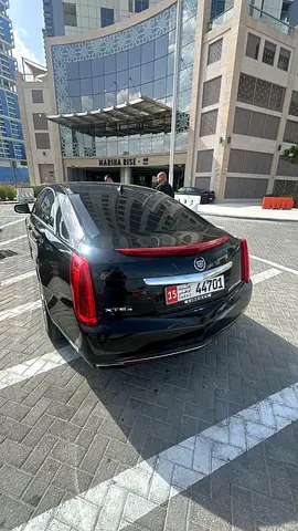 Cadillac XTS Standard 2015 GCC Specs