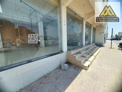 One of the best commercial spaces for rent in Al Nuaimiya – an unmissable opportunity!