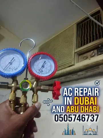 Low price Ac repair service in Dubai and Abu Dhabi