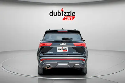 2023 Chevrolet CAPTIVA 照片 7