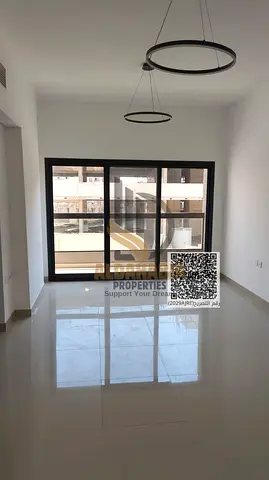 🔥 Brand New 1-Bedroom Apartment for Annual Rent – Al Jurf 3