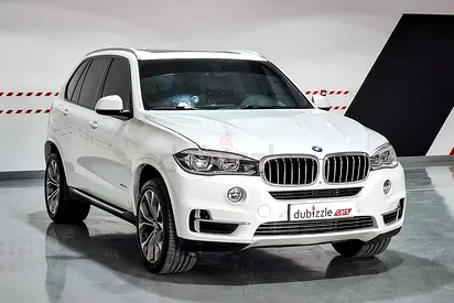 Inspected Car | 2014 BMW X5  | GCC Specs | Ref#490379