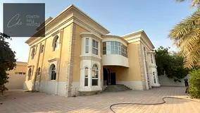 FOR RENT: LUXURY 2-STORY VILLA | 8 BEDROOMS | PRIVATE COMPOUND