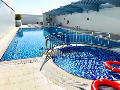 LUXURIOUS 2BHK || WARDROBES || FREE CAR PARKING || GYM AND POOL || EASY ACCESS TO DUBAI