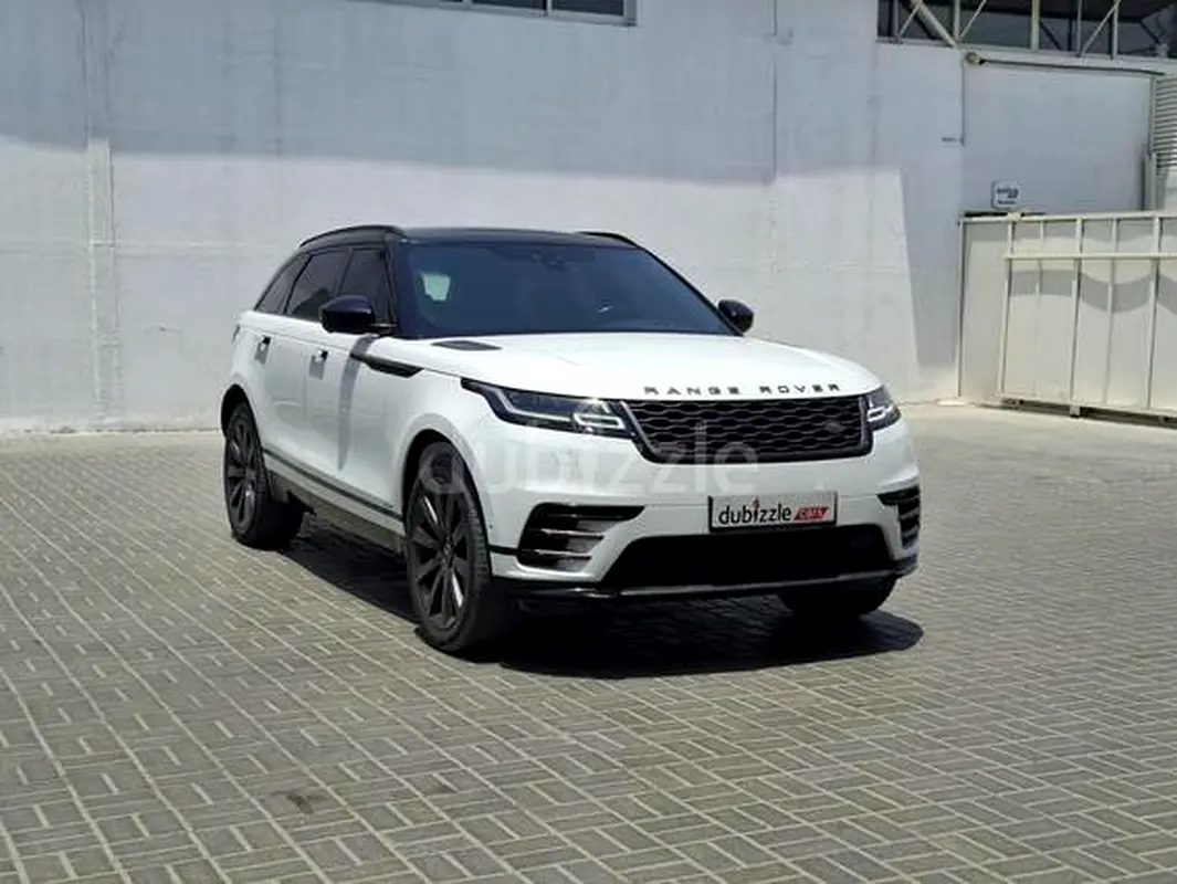 Land Rover Range Rover Velar 2018 — photo 1 of 15