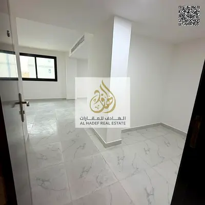 استوديو بمساحة كبيرة للإيجار في المنتزة 2 | مطبخ منفصل | 23,000 درهم