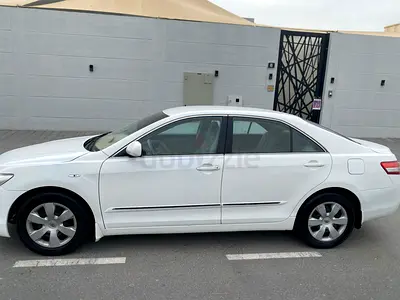 Toyota Camry 2008 GCC Specs