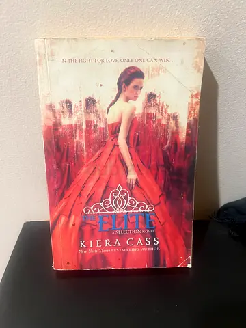 The selection series part 2- the elite