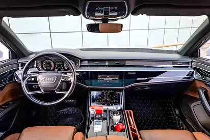 صورة 9 لـ 2021 AUDI A8