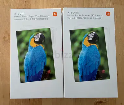 Xiomi Instant Photo Paper 6 (40 sheets)