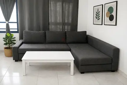 Sofa bed Ikea