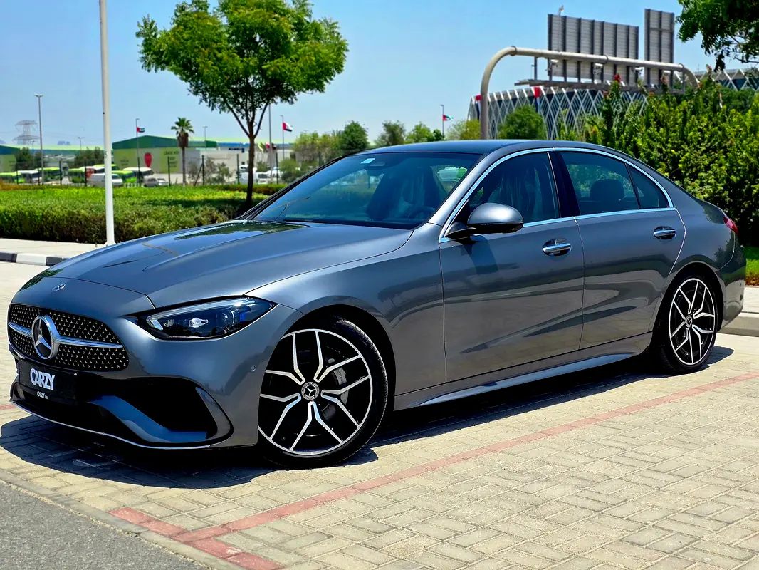 Mercedes-Benz C-Class 2023 — photo 1 of 14