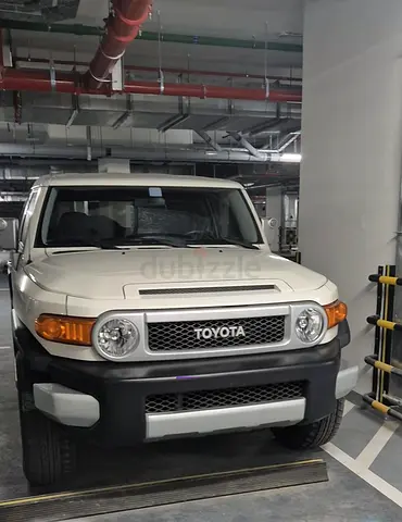 Toyota FJ Cruiser GXR 2021 | GCC Specs | Pristine Condition