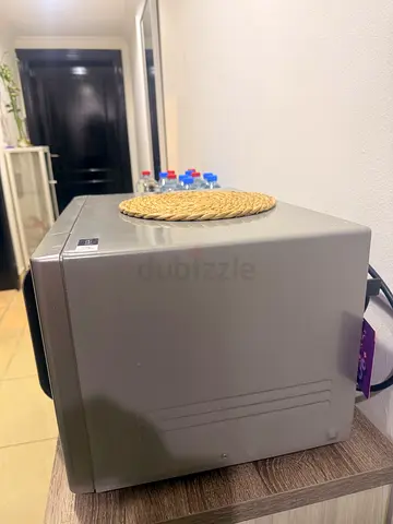 Samsung microwave