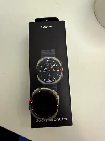 Samsung watch ultra