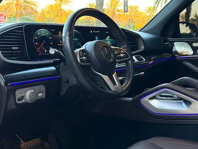 Mercedes-Benz GLE 350, миниатюра 8