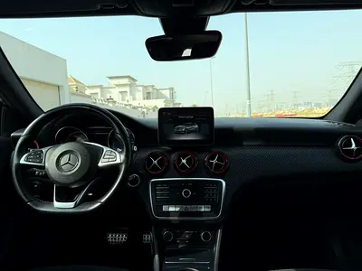 2017 Mercedes-BENZ A-CLASS — миниатюра 9