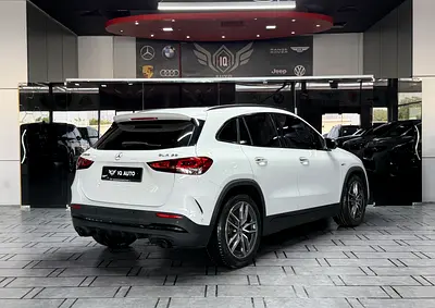 Mercedes-Benz GLA 35 AMG, миниатюра 4