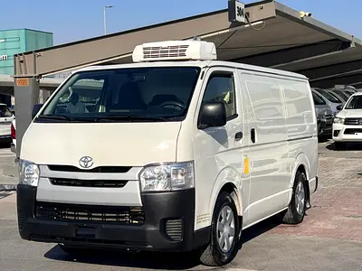 صورة مصغرة 3 لـ 2014 Toyota HIACE