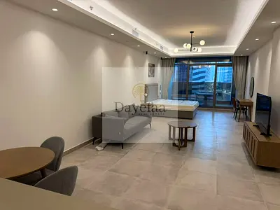 Brand New Building | Large Studio | JLT view