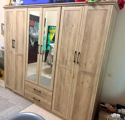 Pan Home Wardrobe