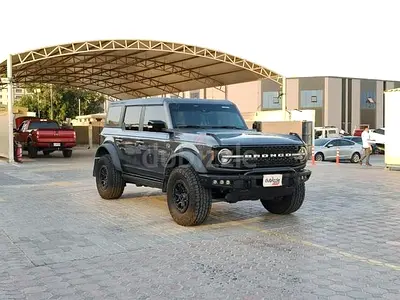 AED 2279/month | 2021 Ford Bronco | GCC Specs | Ref#486278