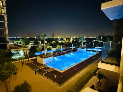 Brand New // AC Free Spacious Studio Just 40k Rent 4 Cheques & Kitchen Appliances