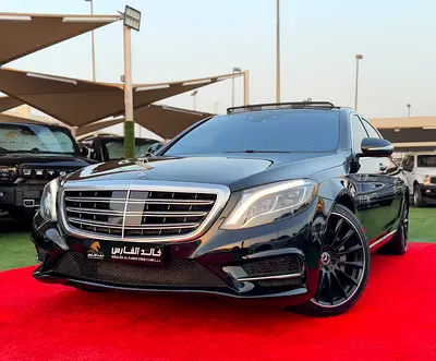 2015 Mercedes-Benz S-Class S 550 clean - Canadian Specs - Pristine Condition