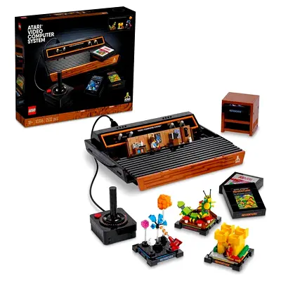 LEGO Atari 2600 Video Computer System (10306) Brand new Set